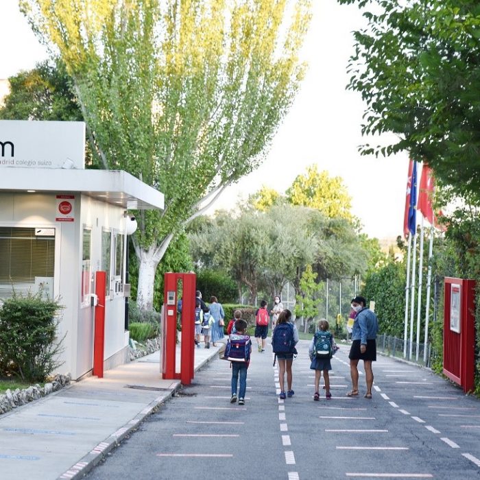 Presentamos al nuevo personal del Colegio Suizo de Madrid
