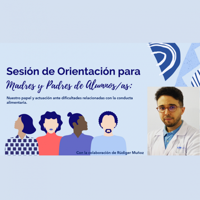 Así fue la escuela de padres del Colegio
