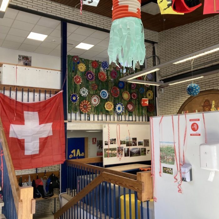 La Semana de Suiza en el CSM